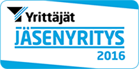 Yrittäjät jäsenyritys