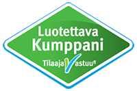 Luotettava kumppani